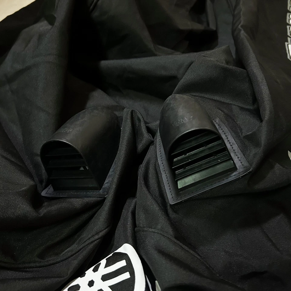 Yamaha OEM Yamaha Waverunner Cover, Black, VX Deluxe VX Sport, MWV-UNIVX-00-19 - Image 4 of 4