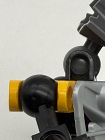 LEGO Bionicle Dekar 8930 Incomplete 36 Parts Missing 1 Sphere No Manual No Box
