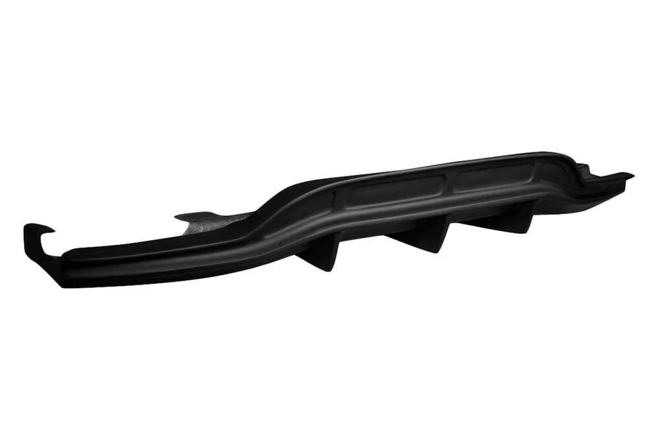 For Mercedes-Benz C300 15-21 Rear Diffuser Weaver Sport Style Fiberglass Rear Foto 4 de 4