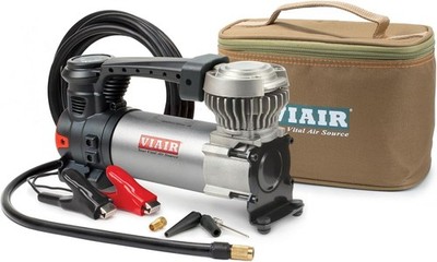 VIAIR 88P 00088 Tire Inflator Portable On/Offroad Air Compressor for Car, Truck