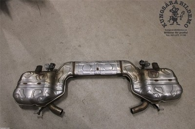 Abgas Hintere Dämpfer Hinten - AUDI AUDI A7 SPORTBACK 4K 18->> - 4K0253609A