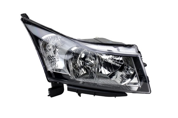 Scheinwerfer Passend FüR Chevrolet Cruze 05/2009- H4 Rechts Beifahrerseite-image