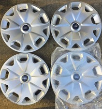 2014-2020 Ford Transit Connect Silver 16 Mid Series Wheel Cover Hub Cap New Oem