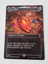 Mox Amber [Borderless Foil] #96 Prices | Magic The Hobbit Eternal