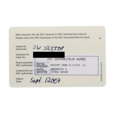 IWC SCHAFFHAUSEN Pilot watch mark 16 Watches IW325501 Stainless Steel used 11