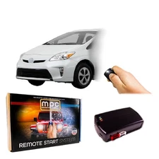 Complete Remote Start Kit For 2010-2015 Toyota Prius - Hybrid - Uses OEM Remotes