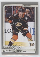 2018-19 O-Pee-Chee Silver Cam Fowler #146 2o7