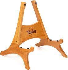 Taylor Guitar Stand - Mahogany Natural Finish
