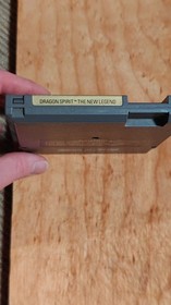 Bandai Dragon Spirit: The New Legend Nintendo NES NTSC-U/C Game Cartridge