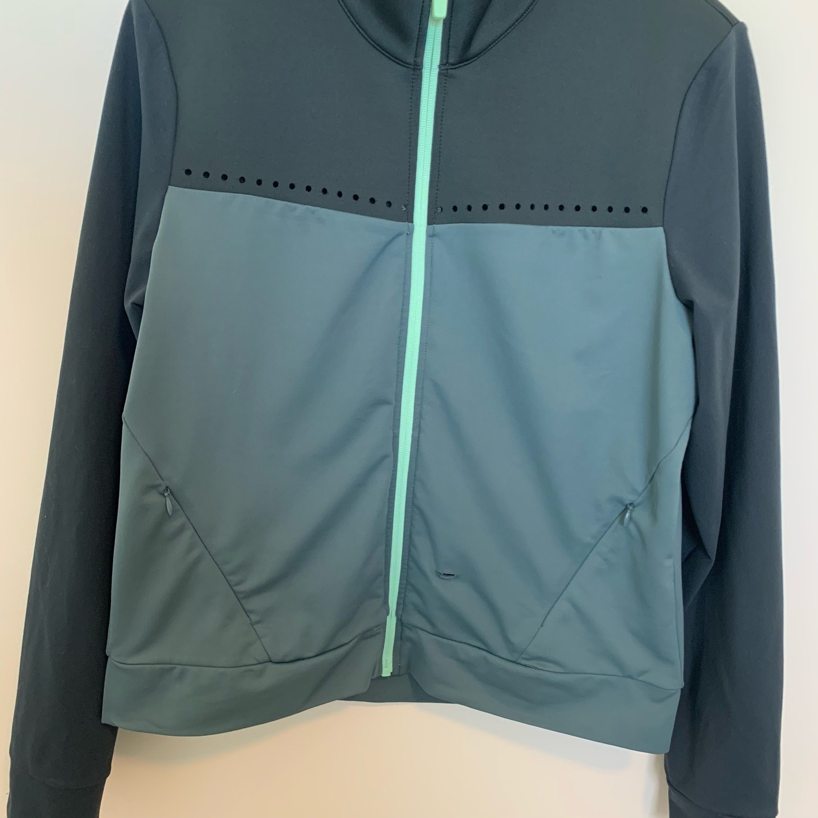 Fabletics Womens Jacket Size Large Long Sleeve Fu… - image 5