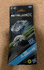 Beyblade X BX-03 Tide Whale 5-80E