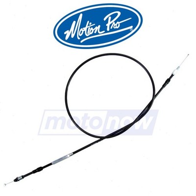 Motion Pro Black Vinyl Throttle Cable for 2004 Polaris ATP 500 - Control mu