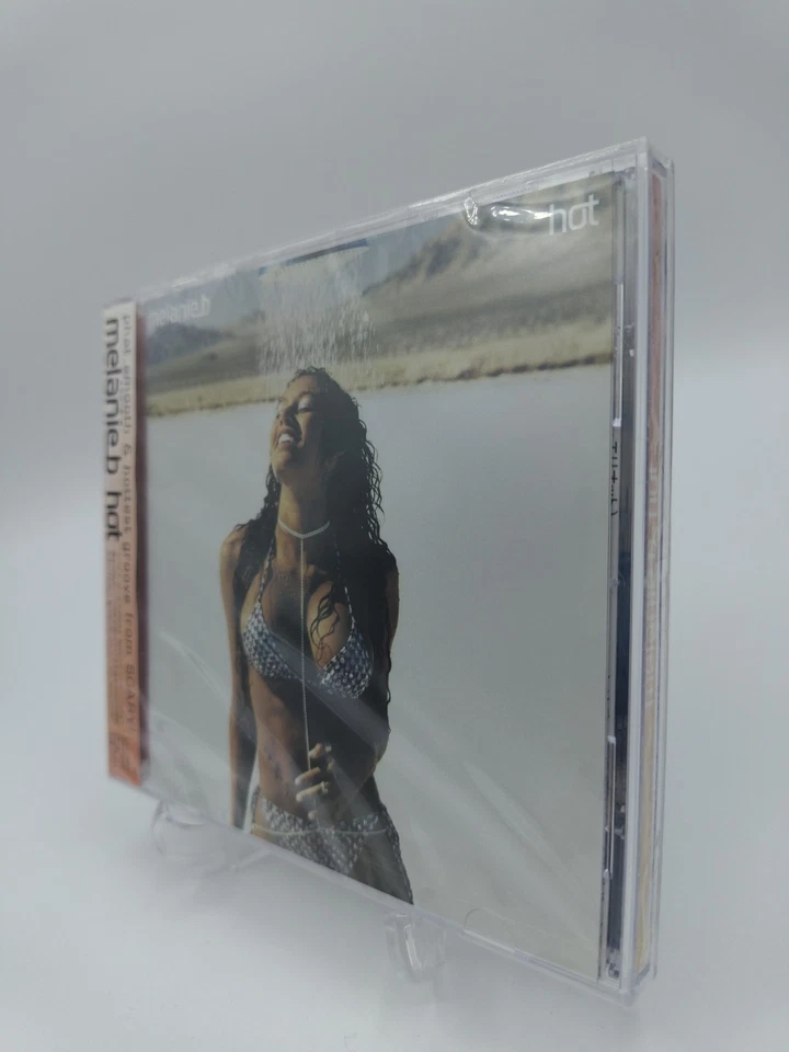 Melanie B / Hot VJCP-68247 нераспечатанный компакт-диск из Японии - Изображение 3 из 4