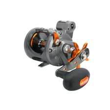 Okuma Cold Water CW 153D Trolling Reel Lightweight Multi Disc Carbonite Drag