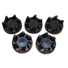 LKS Replacement Rubber Clutch Couplers x 5. LKS9704230. Replaces WP9704230