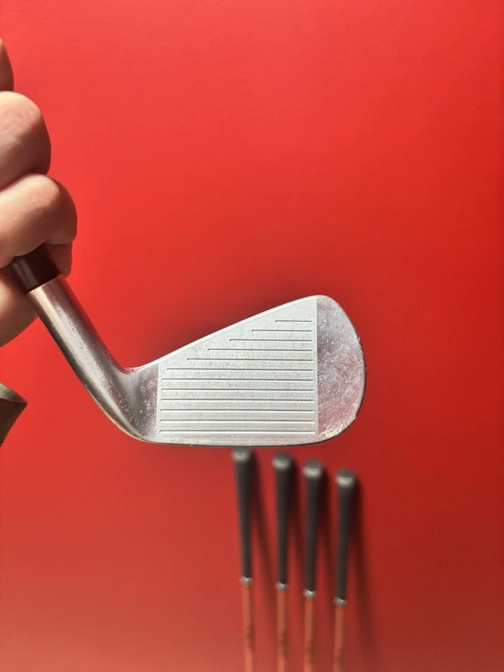 Juego de varillas de grafito flexibles rígidas para zurdos Srixon Z565 5-9 (sin PW) Foto 2 de 4