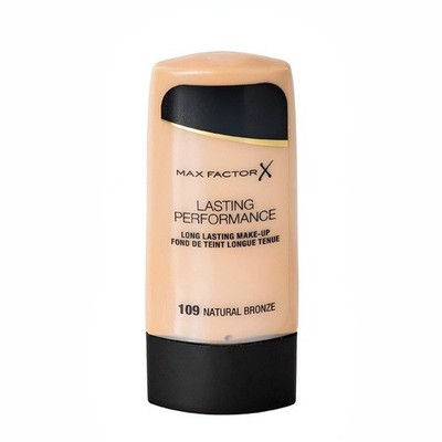 Max Factor Lasting Performance  35ml - 109 Natural Bronze 50671373