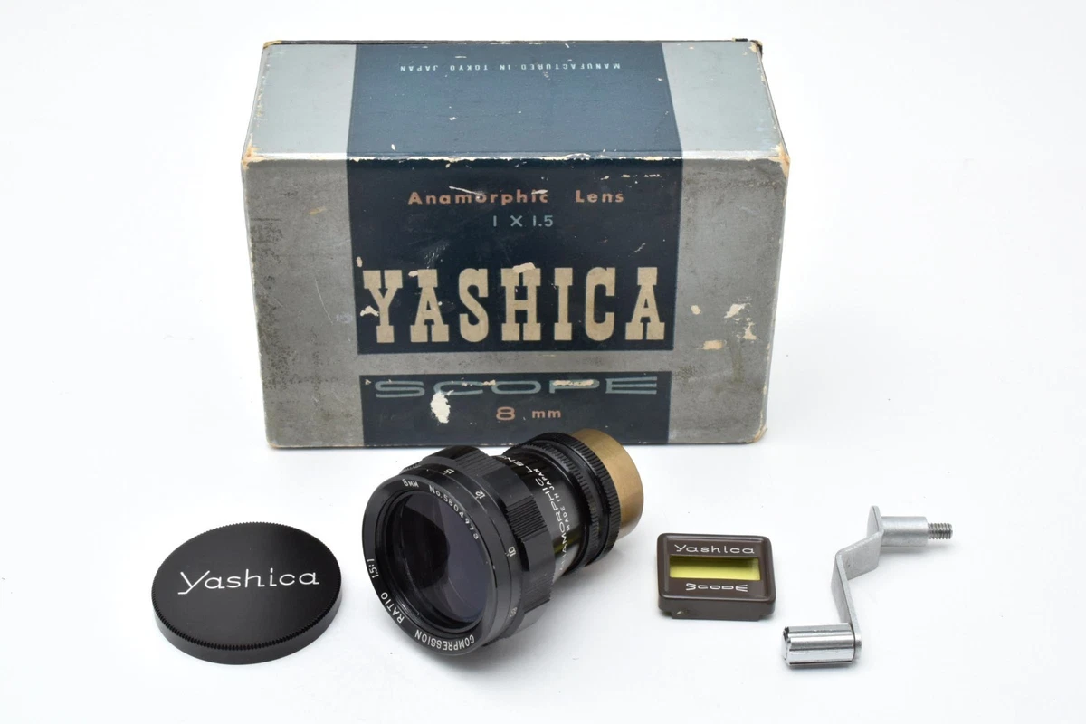 Yashica Camera Lenses for sale - eBay