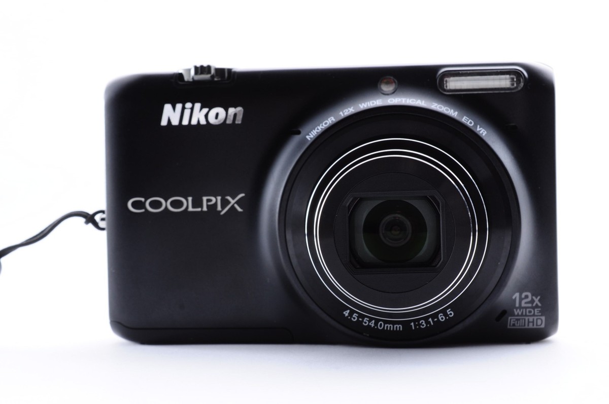 9M12】1円スタート Nikon COOLPIX S 6500 ニコン クールピクス 