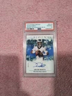 2020 Panini Origins - Rookie Autographs Jalen Hurts #RA-JH Blue /49 (AU, RC)