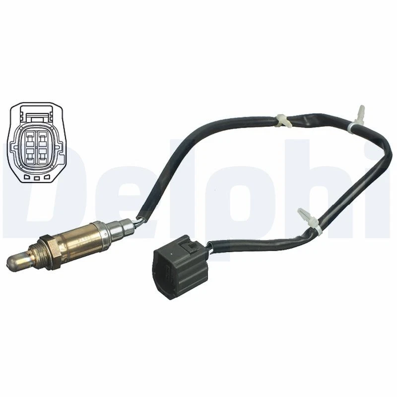 LAMBDA SENSOR ES11122-12B1 FOR MAZDA ZJ32/ZJ30/ZJ07 1.3L Z601/Z627 1.6L 4cyl - Image 2 of 4