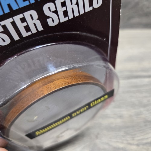 Quaker Boy Turkey Call Walnut Masters Series Vintage 1996 USA Made NOS - Bild 6 von 8