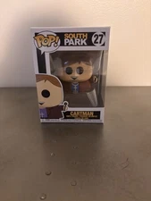 Funko Pop Cartman #27 Vinyl Figure South Park Collectible