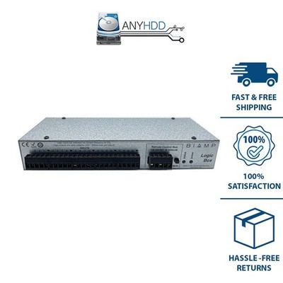 Biamp Logic Box 909.0167.900 Logic Interface Module