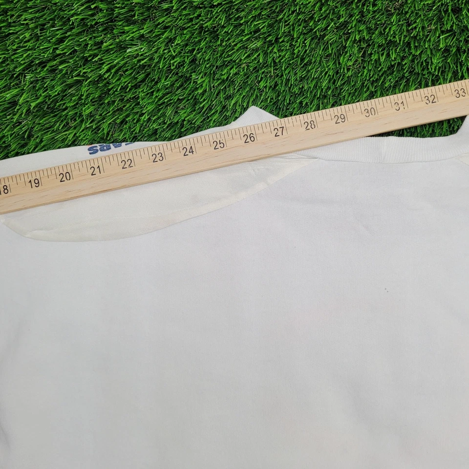 Sudadera vintage años 90 Chicago Bears para mujer 2XL 24x23 EE. UU. Foto 4 de 4