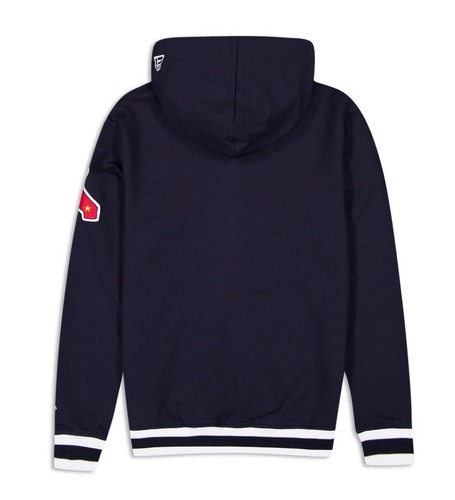 New Era Men's LA Angels Coop Logo Select Full Zip Hoodie Size XL BNWT $120 - Picture 4 of 7