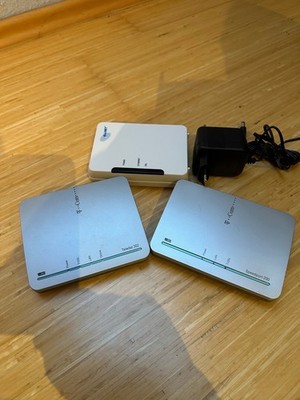 ALLNET ALL0333C + DSL-Modem Konvolut Speeport Teledat DSL-Boost !!!