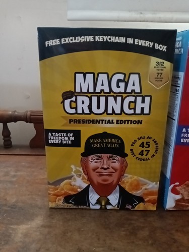 Maga Crunch Müsli 2er Set - Bild 2 von 7