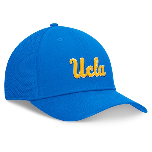 Men's Top of the World Blue UCLA Bruins Spacer Flex Hat - 第 3/4 張圖片