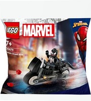 Lego Super Heroes 30679 Set Venoms Motorrad / Polybag