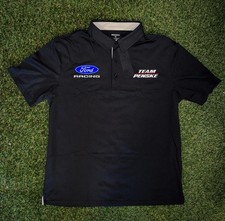 2026 Team Penske Ford Racing Polo Blaney Logano Cindric (2XL)