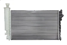 Radiator, Engine Cooling Nissens 63528 for Peugeot 405 II (4B) 2 1994-1995