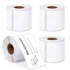 Compatible with Dymo 30256 Labels 59 x 102 mm (2-5/16" x 4") for LabelWriter ...