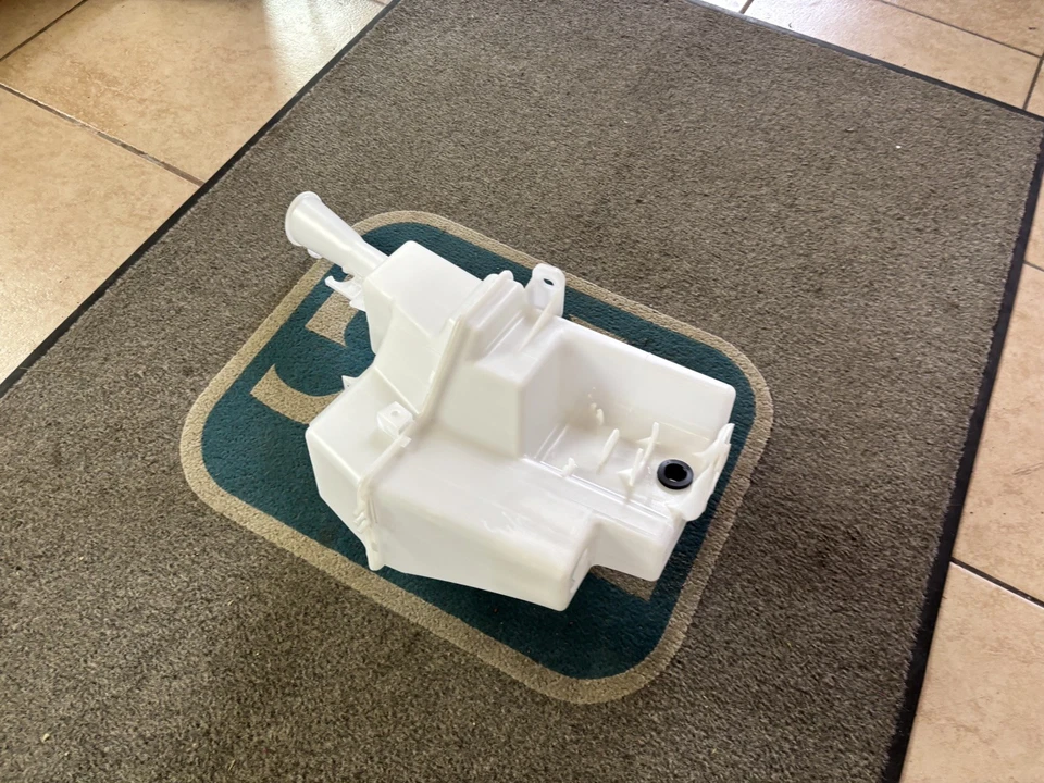 Tanque de depósito de lavadora de parabrisas genuino para Hyundai Tucson 98620D3100 2016-21 Foto 2 de 4