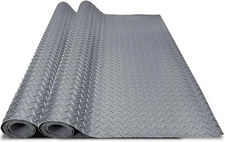 Grandroad auto HTX1 Non-Slip Floor Mat for Garage/Warehouse - Abrasion Resistant