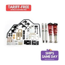 Bell Tech 987HK, Kit Performance Handling Kit 16.5-17 Fits Gm P/U Short Bed 