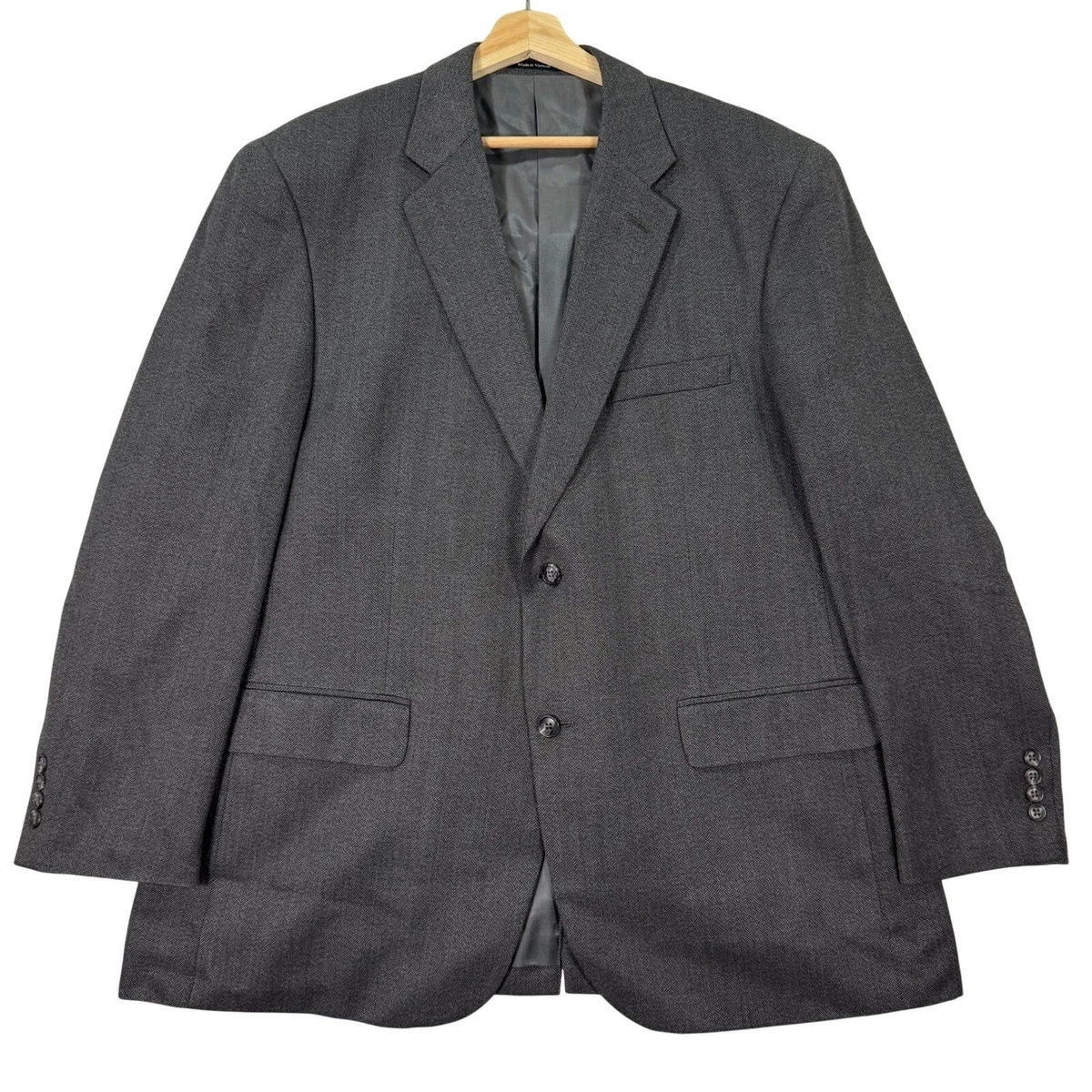 Regular Size Suits & Blazers for Men 46 Jacket for sale | eBay
