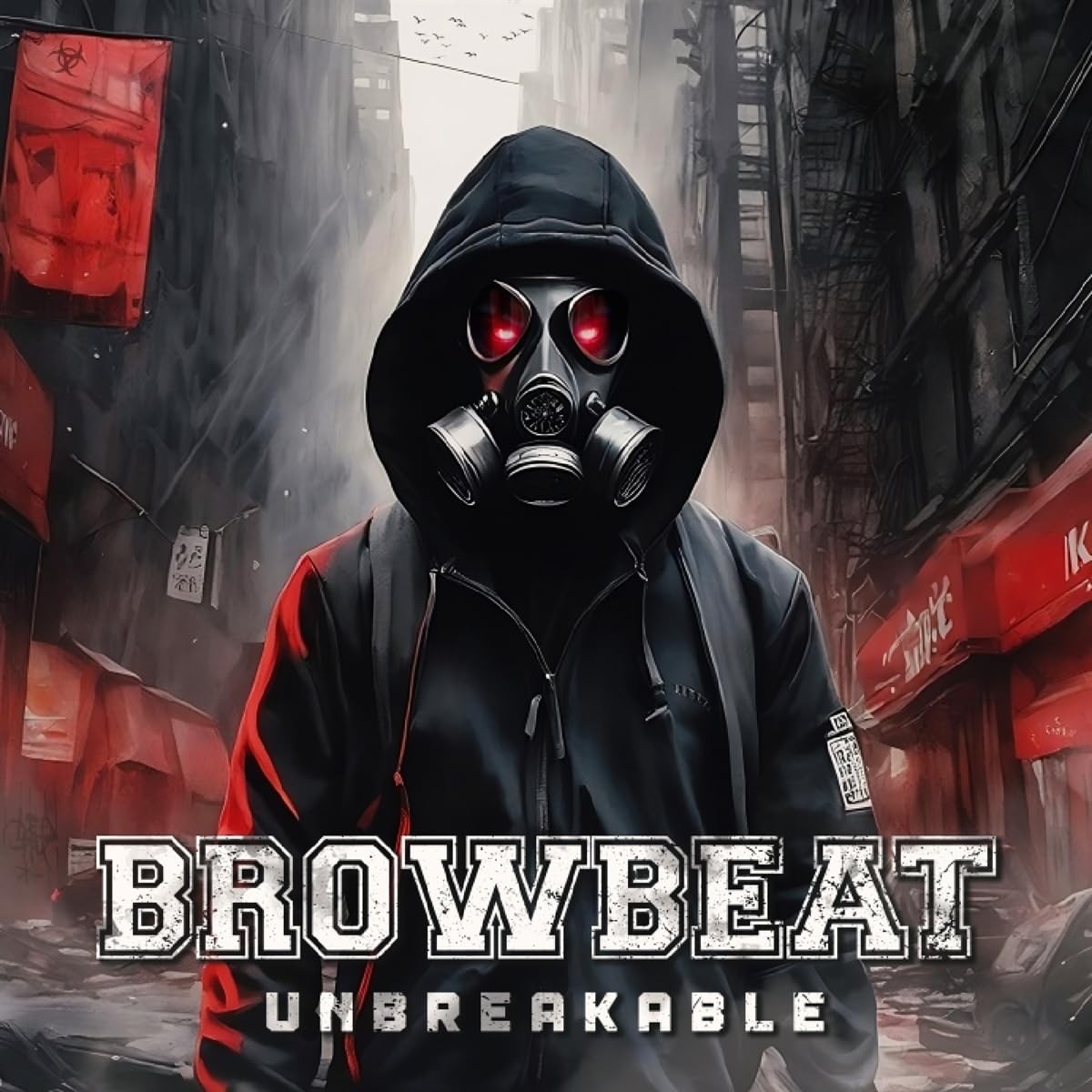 Browbeat Unbreakable (Vinyl LP)