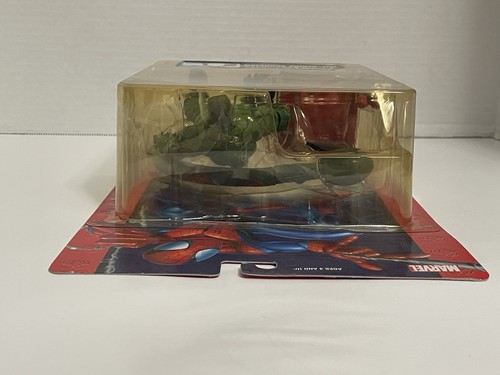 Figura de Escorpión Spider-Man Tail-Strike con Acción de Lanzamiento Stinger 2004 ToyBiz - Imagen 21 de 21