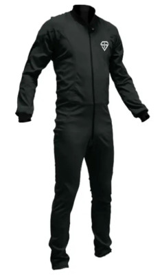 SKYDIVING FREEFLY FLYING JUMPSUIT IN UNIQUE COLORS COMBINATIONS DIGITAL PRINTING