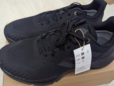 adidas Terrex Soulstride Men Size Black 2022 GY9354