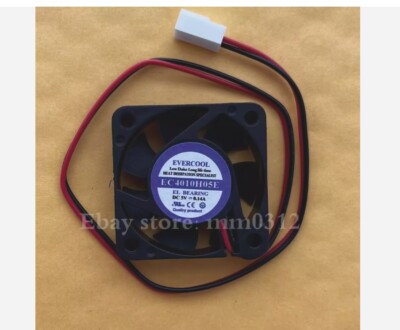 EVERCOOL EC4010H05E 4010 DC 5V 0.14A cooling fan