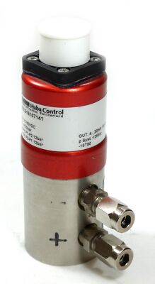 Huba Control 692.916107141 11-33VDC 0...+ 2.5bar -used-