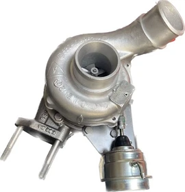 Turbolader für KIA Sorento 2.5 CRDi