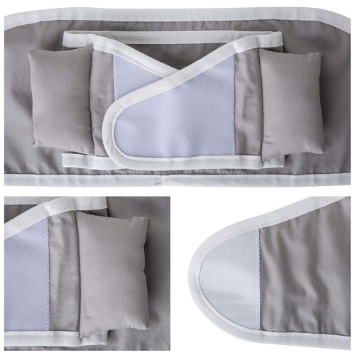 Comfortable & Secure Arms-Only Baby Swaddle for Newborns - Adjustable Fit - Picture 5 of 11