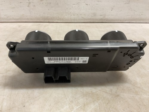 Jeep JK Wrangler Automatic Temperature Control 55111170AF w Hardtop 11-13 166782 - Picture 4 of 10